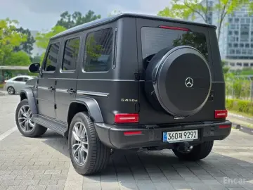 2025 Mercedes-Benz G-Класс с пробегом 13 950 км