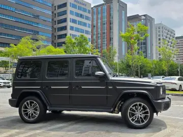 2025 Mercedes-Benz G-Класс с пробегом 13 950 км