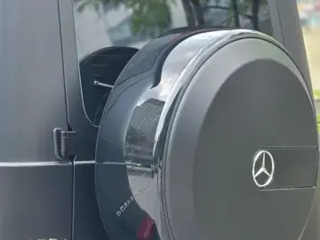 2025 Mercedes-Benz G-Класс с пробегом 13 950 км