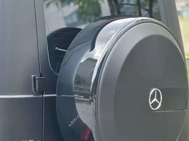 2025 Mercedes-Benz G-Класс с пробегом 13 950 км