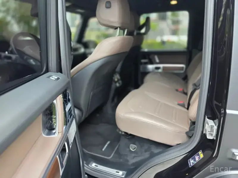 2025 Mercedes-Benz G-Класс с пробегом 13 950 км