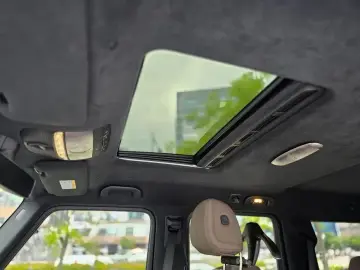 2025 Mercedes-Benz G-Класс с пробегом 13 950 км