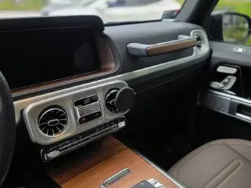 2025 Mercedes-Benz G-Класс с пробегом 13 950 км