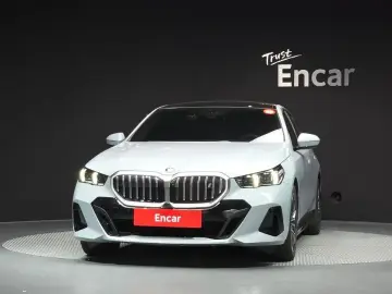 2026 BMW i5 с пробегом 10 873 км