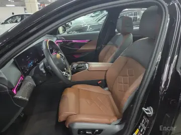 2025 BMW i5 с пробегом 4 500 км