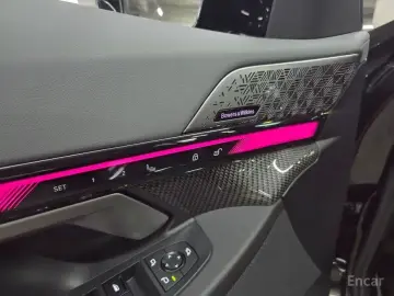 2025 BMW i5 с пробегом 4 500 км