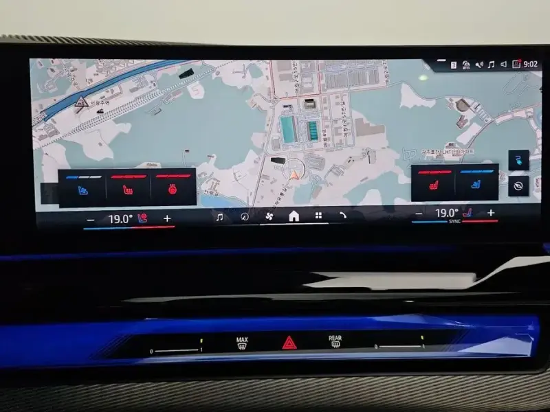 2025 BMW i5 с пробегом 24 205 км