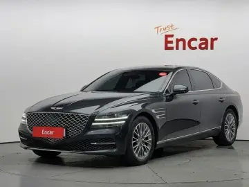 2023 Genesis G80 с пробегом 60 554 км