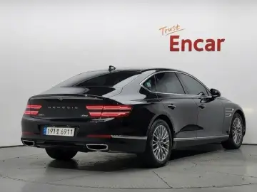 2023 Genesis G80 с пробегом 60 554 км