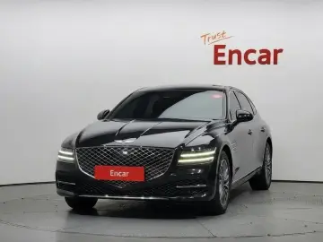 2023 Genesis G80 с пробегом 60 554 км