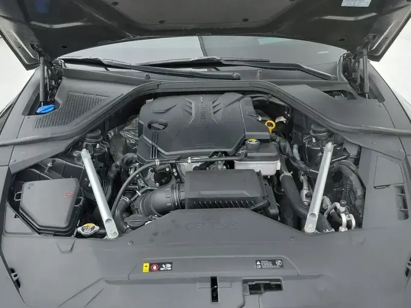 2023 Genesis G80 с пробегом 60 554 км