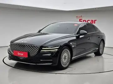 2023 Genesis G80 с пробегом 71 085 км