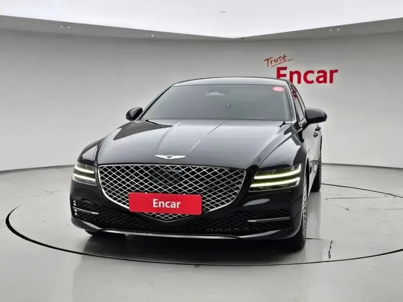2023 Genesis G80 с пробегом 71 085 км