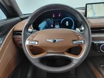 2023 Genesis G80 с пробегом 60 554 км