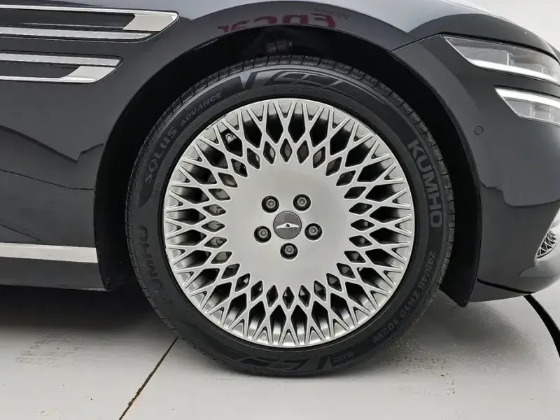 2023 Genesis G80 с пробегом 71 085 км