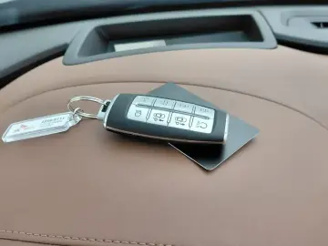 2023 Genesis G80 с пробегом 60 554 км