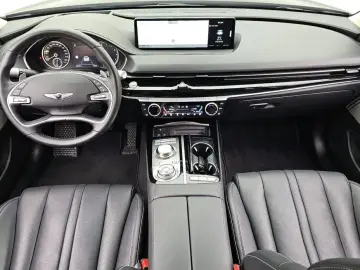 2023 Genesis G80 с пробегом 71 085 км