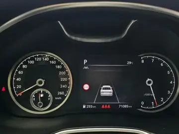 2023 Genesis G80 с пробегом 71 085 км