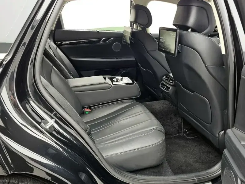 2023 Genesis G80 с пробегом 71 085 км