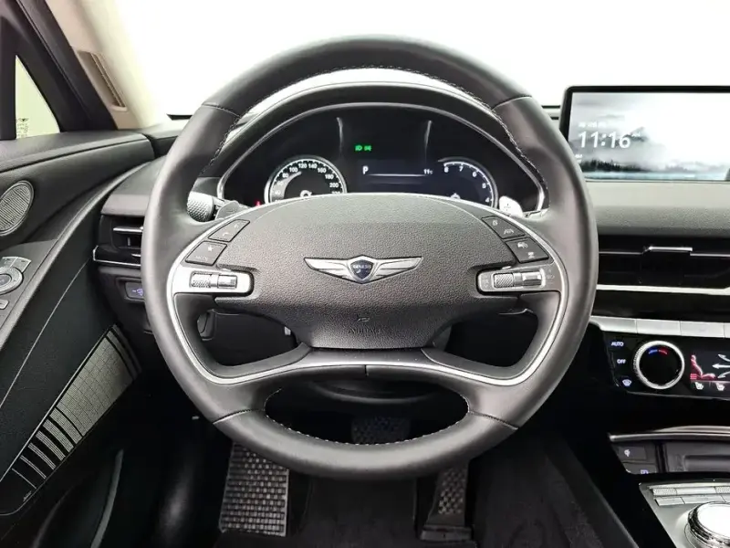 2023 Genesis G80 с пробегом 71 085 км