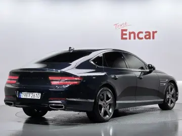 2023 Genesis G80 с пробегом 54 624 км