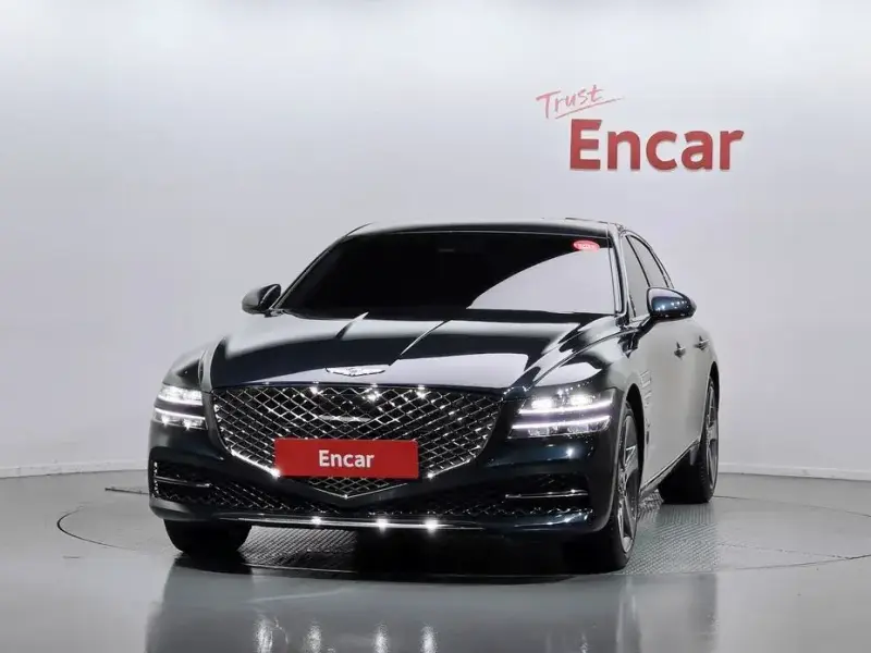 2023 Genesis G80 с пробегом 54 624 км