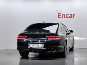 2023 Genesis G80 с пробегом 54 624 км