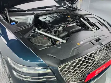 2023 Genesis G80 с пробегом 54 624 км