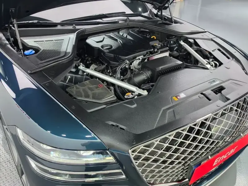2023 Genesis G80 с пробегом 54 624 км