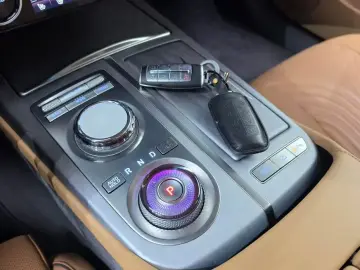2023 Genesis G80 с пробегом 54 624 км