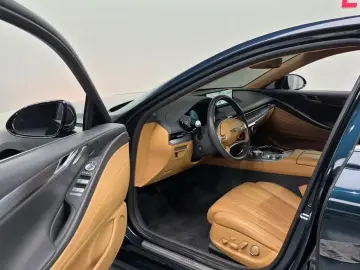 2023 Genesis G80 с пробегом 54 624 км