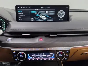 2023 Genesis G80 с пробегом 54 624 км