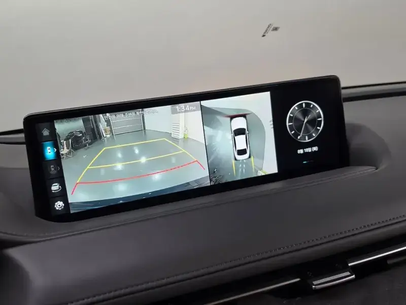 2023 Genesis G80 с пробегом 54 624 км