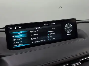 2023 Genesis G80 с пробегом 54 624 км
