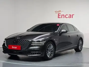 2023 Genesis G80 с пробегом 62 704 км