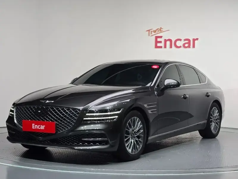 2023 Genesis G80 с пробегом 62 704 км