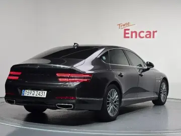 2023 Genesis G80 с пробегом 62 704 км