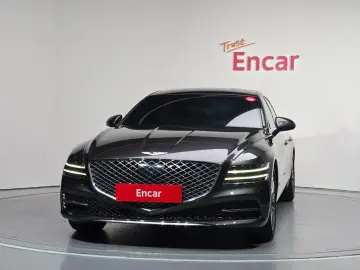 2023 Genesis G80 с пробегом 62 704 км