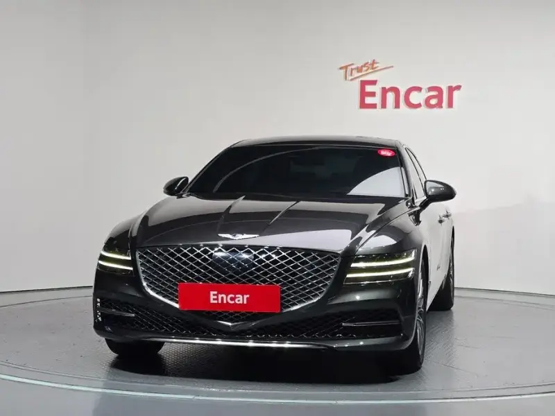 2023 Genesis G80 с пробегом 62 704 км