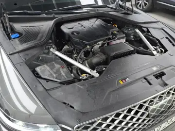 2023 Genesis G80 с пробегом 62 704 км