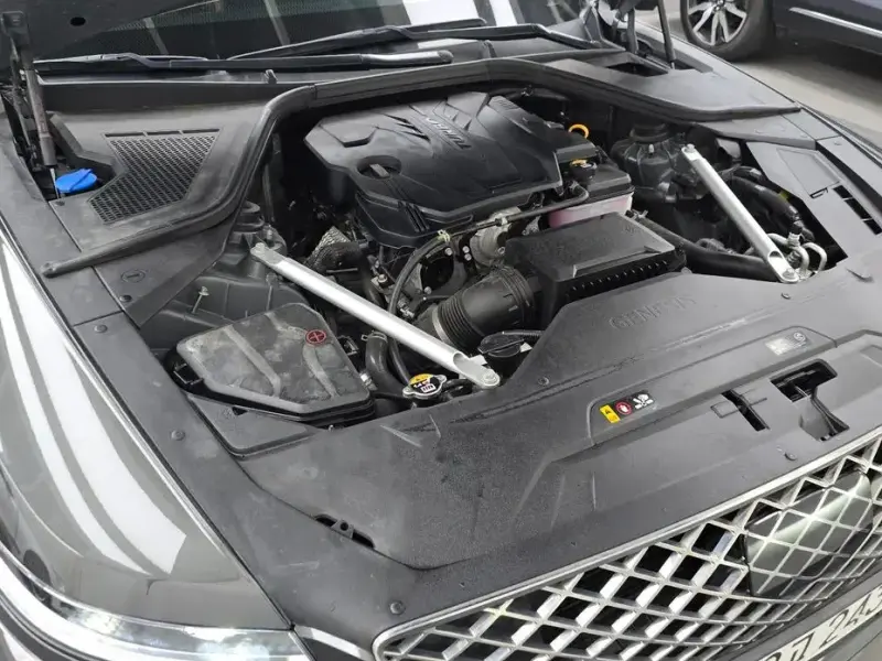 2023 Genesis G80 с пробегом 62 704 км