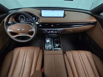 2023 Genesis G80 с пробегом 62 704 км