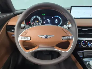 2023 Genesis G80 с пробегом 62 704 км
