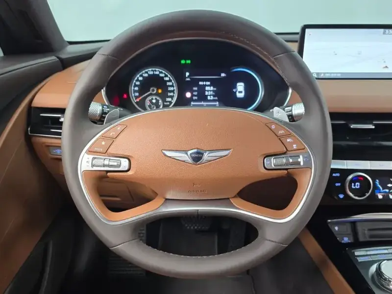 2023 Genesis G80 с пробегом 62 704 км