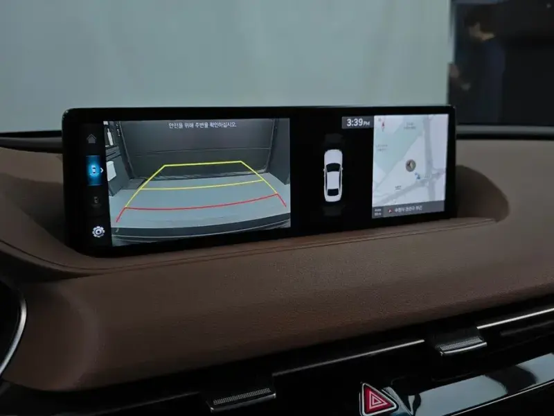 2023 Genesis G80 с пробегом 62 704 км