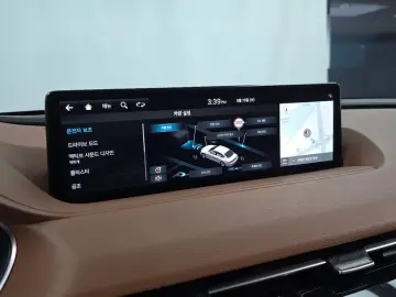 2023 Genesis G80 с пробегом 62 704 км