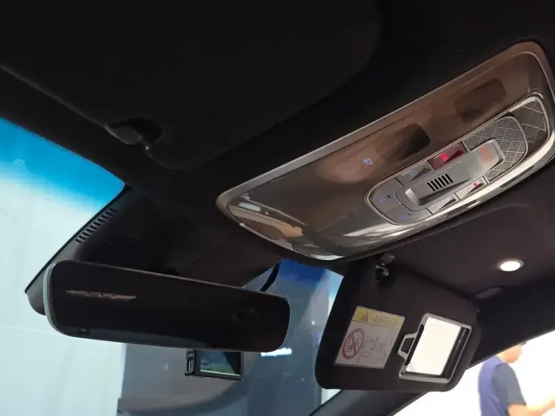 2023 Genesis G80 с пробегом 62 704 км