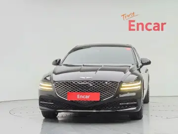 2023 Genesis G80 с пробегом 40 913 км
