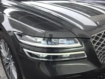 2023 Genesis G80 с пробегом 62 704 км