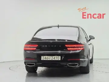 2023 Genesis G80 с пробегом 40 913 км